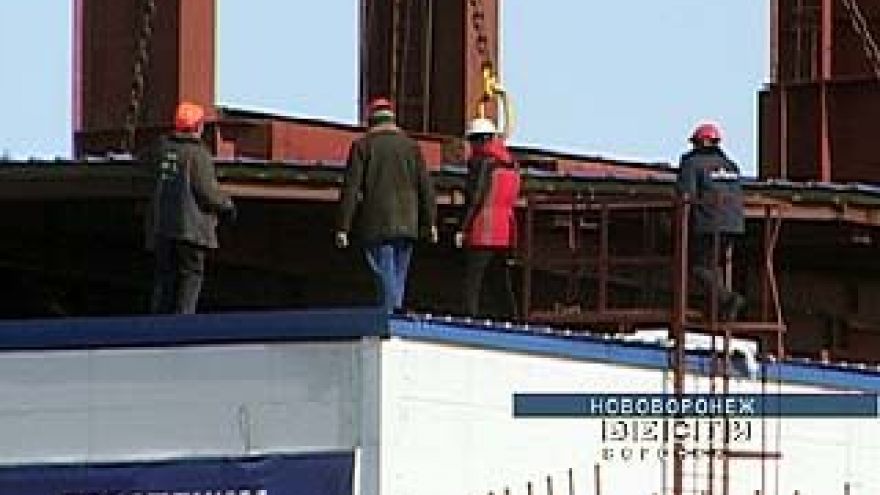 НВАЭС-2 готовит все необходимые объекты к запуску первого энергоблока