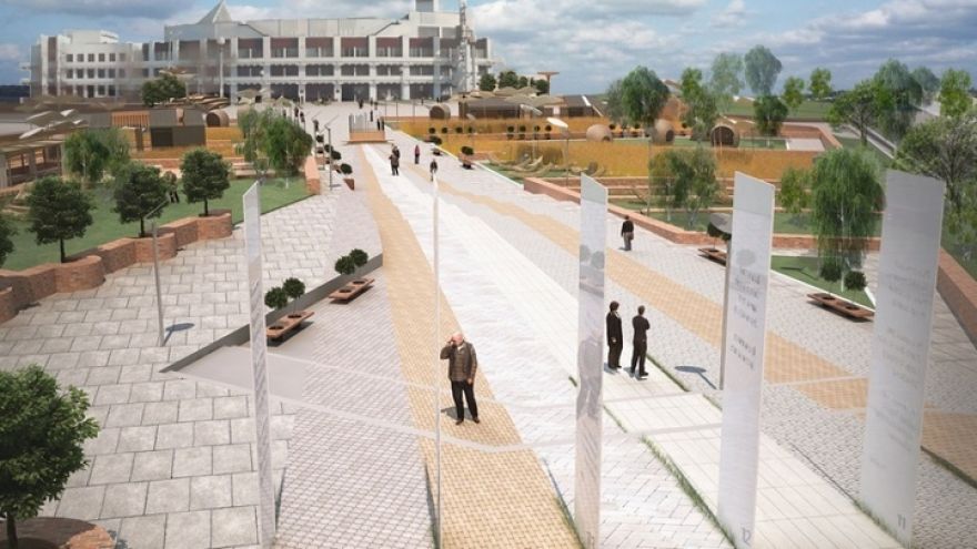 Власти Воронежа переоценят создание Литературного парка