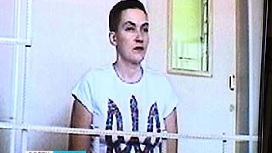 Защита вновь требует отпустить Надежду Савченко под залог и приводит новые доводы