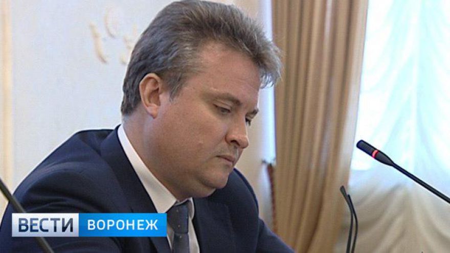 Вадим Кстенин сменил Александра Гусева в должности мэра Воронежа