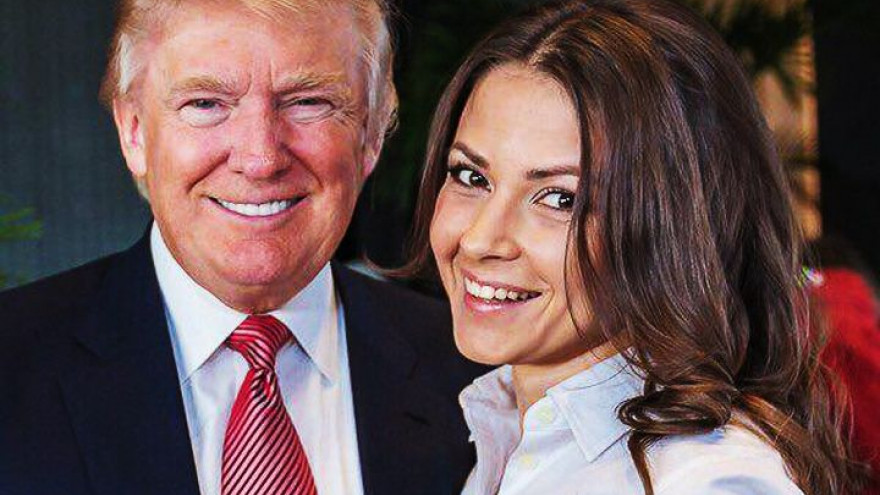 ЭКСКЛЮЗИВ: Бизнес-леди из Воронежа рассказала о встречах с Трампом и его приглашении в гости