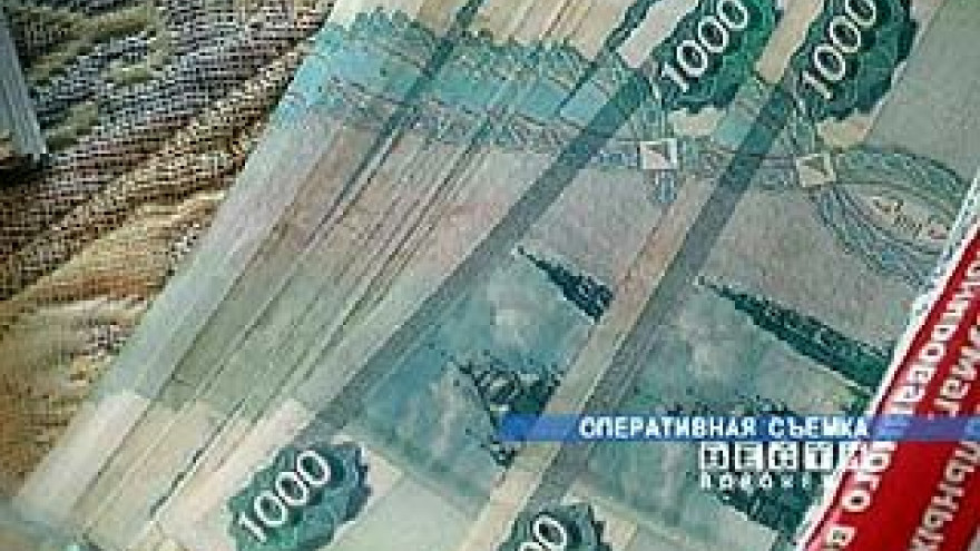 Главу села Гремячье задержали во время получения взятки