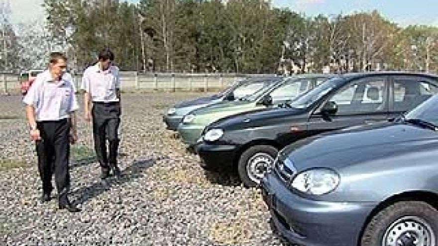 Российский авторынок выходит из кризиса