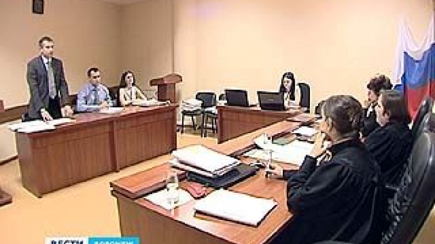 Воронежская мэрия против питерских строителей