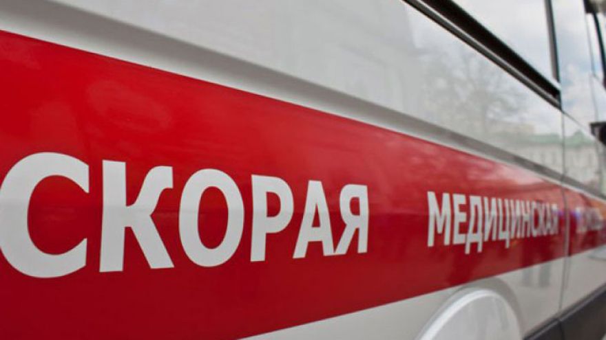 В Воронежской области опрокинулся микроавтобус с 12 пассажирами
