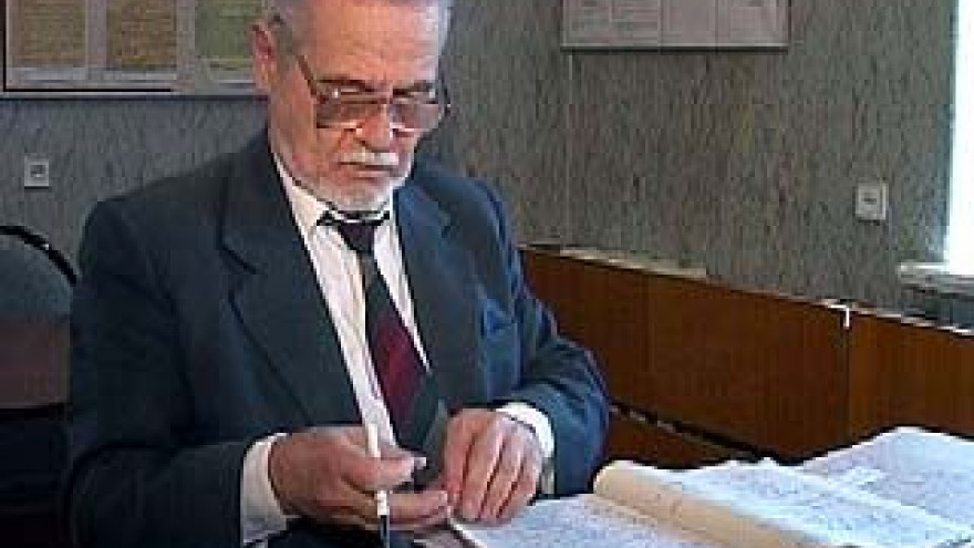 Вячеслав Битюцкий отметил 70-летие