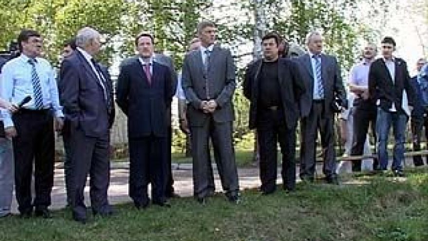 2010 год для воронежского "Факела" станет организационным