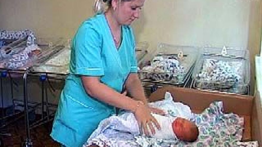 За 10 месяцев в Воронежской области родилось 18 тысяч детей