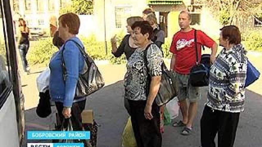 В Боброве местная автостанция стала причиной конфликта жителей и властей