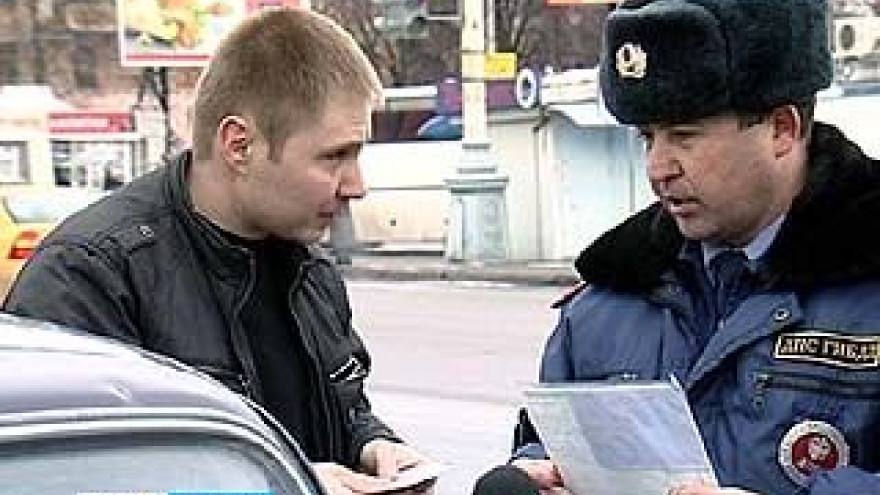 ГИБДД проводит профилактическую операцию "Школьные каникулы"