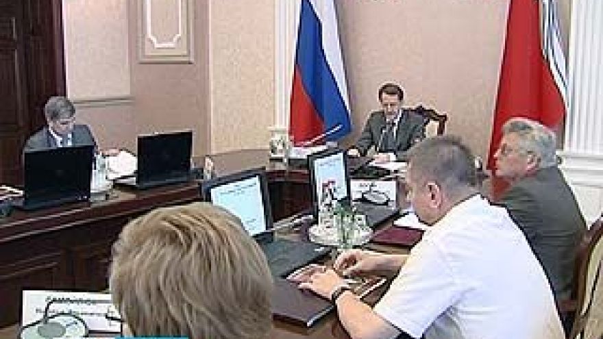 Проект социально-экономического развития Воронежской области до 2016 года одобрен
