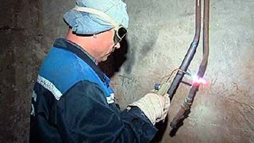 В Анне есть свой "газовый профессор"
