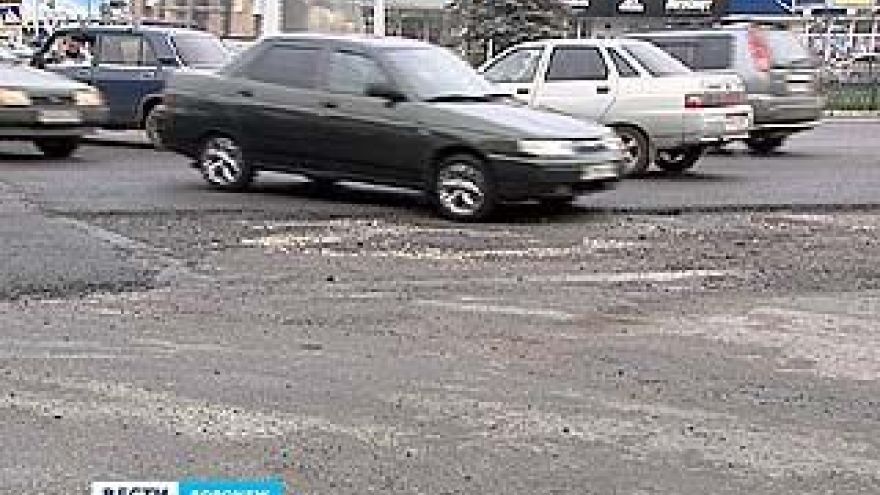 Реконструкция главной магистрали - улицы Плехановской - продолжается