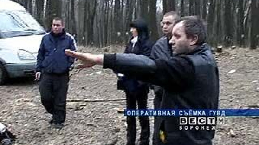 В Воронеже передано в суд дело банды из шести человек