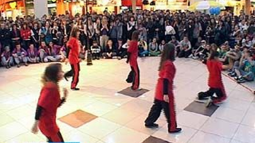 В столице Черноземья прошёл отборочный этап "Кубка страны-2011"