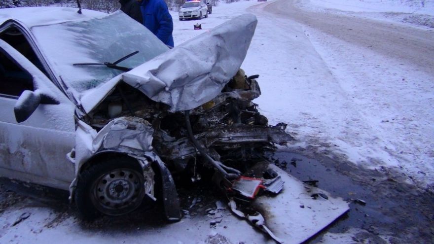 В Воронежской области в ДТП пострадали двое детей и четверо взрослых