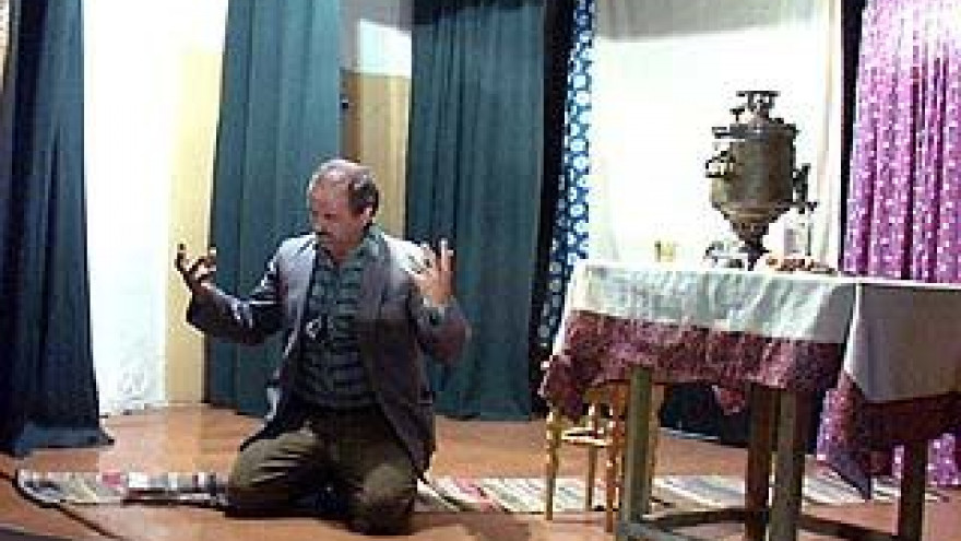Завершился 5-й областной театральный фестиваль