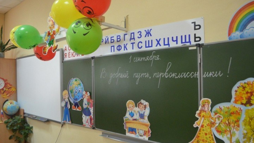 В воронежском микрорайоне Репное объединят школу и детский сад