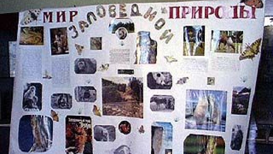 "Марш парков" прошел в 10-ый раз