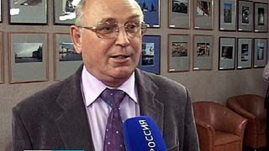 В Доме актёра открылась выставка "Мгновения" Владимира Астанина
