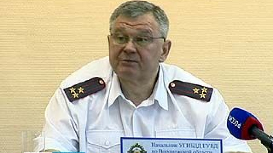 В Воронеже количество автоинспекторов сократится на треть