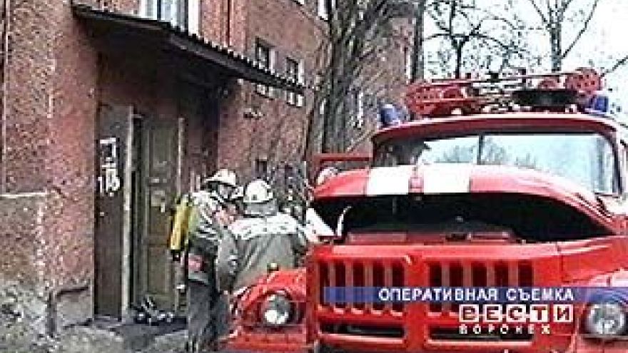 В Воронежской области зарегистрировано 78 пожаров