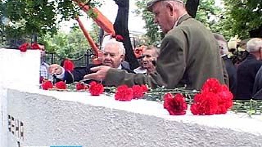Прошло 70 лет с момента появления в Воронеже первого добровольческого полка