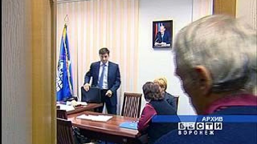 Общественная приемная Владимира Путина работает в напряженном режиме