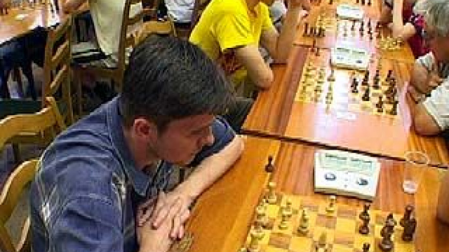 Призер чемпионата по шахматам - сборная команда ЮВЖД