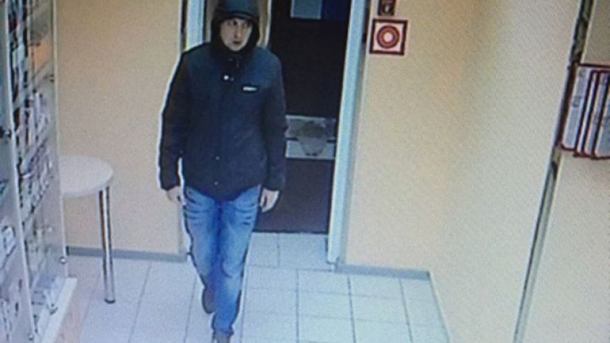 ВИДЕО: Разбойное нападение на воронежскую аптеку