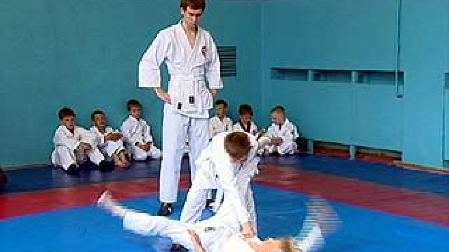 Завершился спортивный сезон у федерации рукопашного боя
