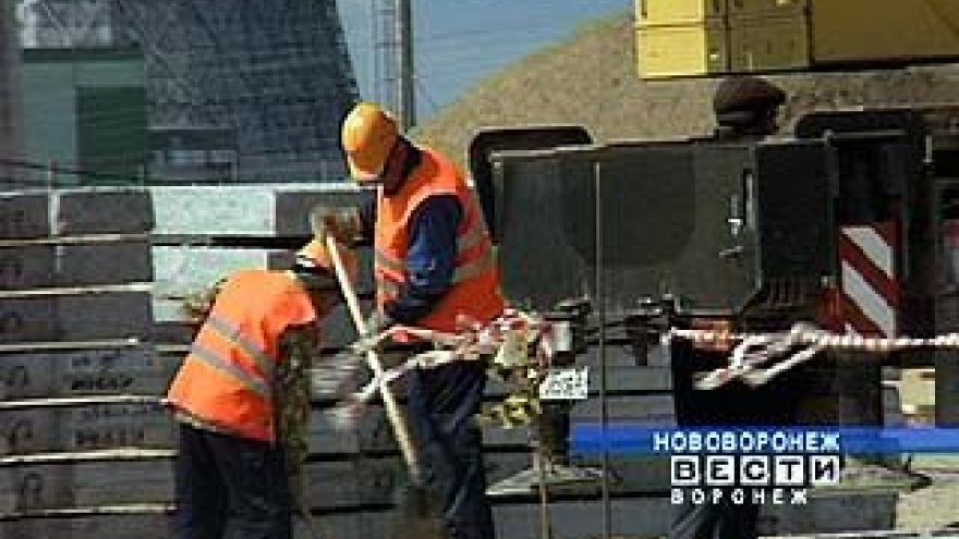 Строительство Нововоронежской АЭС-2 вступает в новую стадию