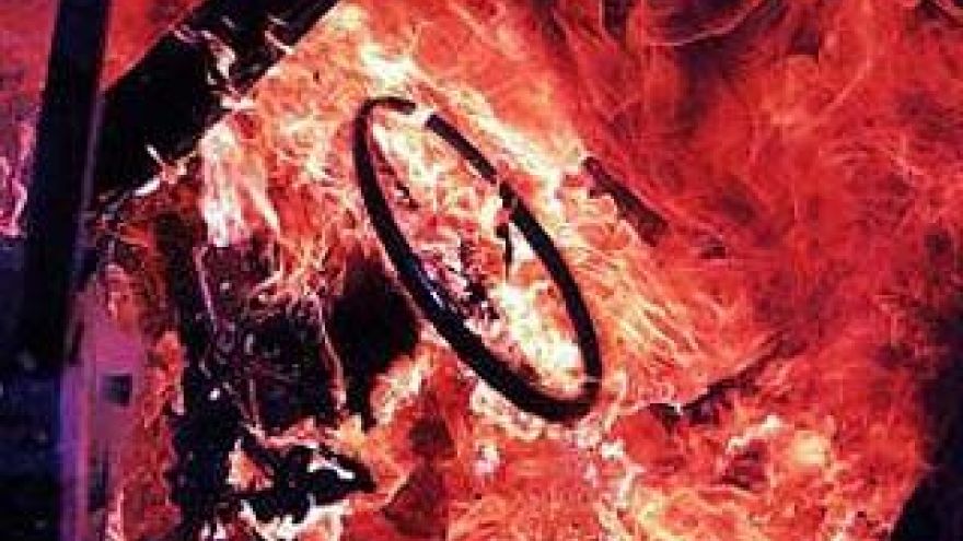 На трассе Россошь-Белгород столкнулись два автомобиля