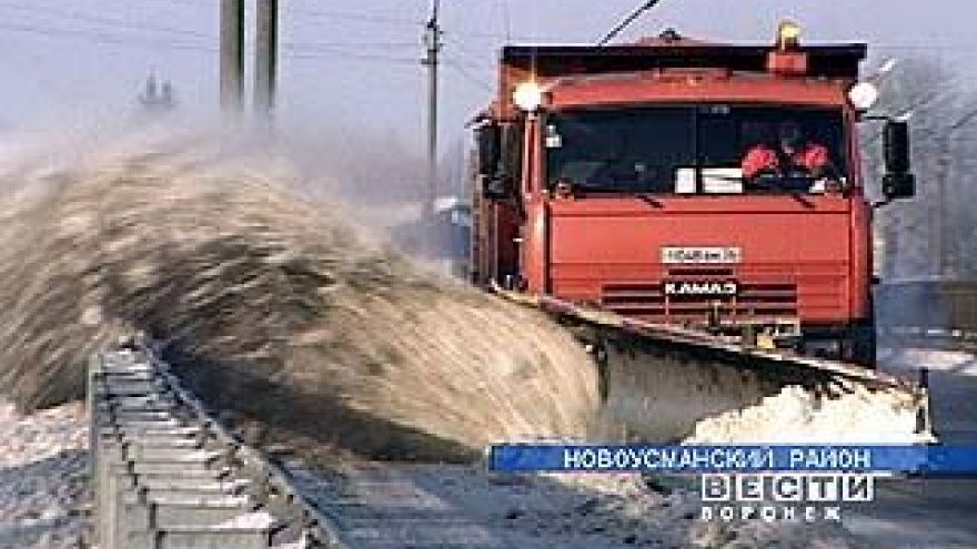 Плохое топливо создает помехи в работе дорожных служб