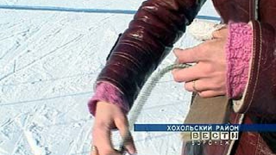 Отдых на одной из лыжных баз Воронежской области закончился увечьем