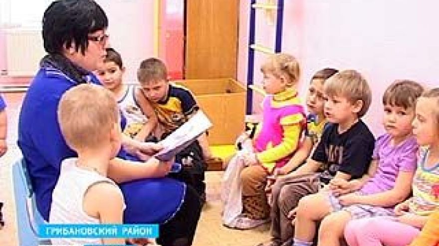 Детсад села Нижний Карачан Грибановского района снова работает