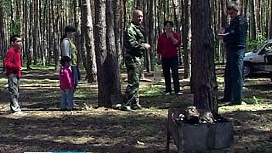 Любителям шашлыков на природе грозят штрафы до 4 тысяч рублей