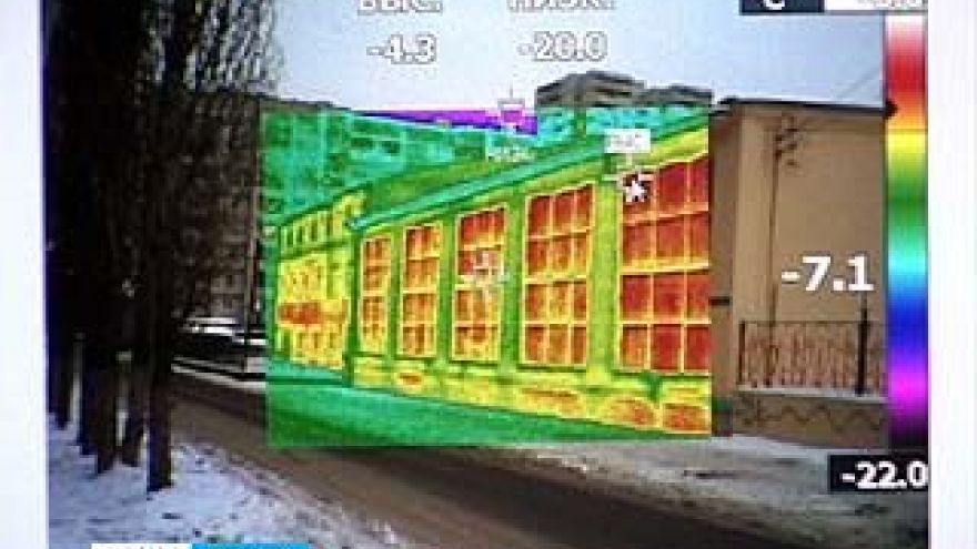 В Воронеже начались тотальные проверки зданий на энерго- и теплопотери