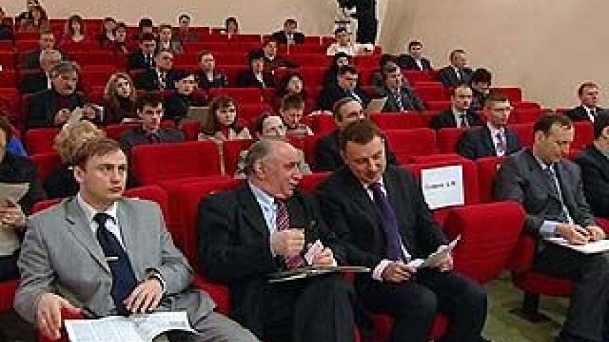 В Воронеже создадут комитет по антикризисному управлению