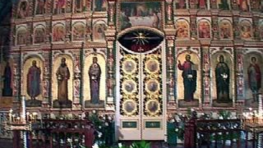 Православная церковь почтила память Феодосия Киево-Печерского