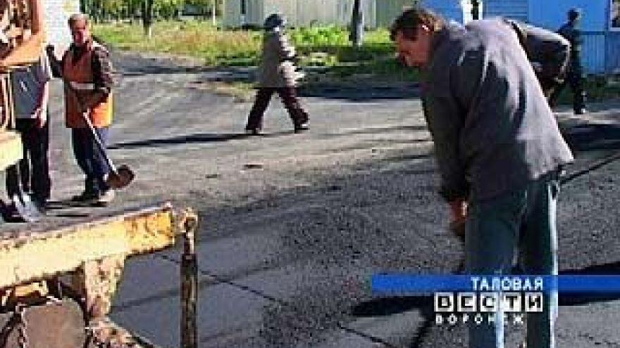 В Воронежской области станет больше хороших дорог
