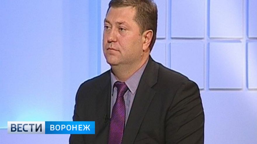 Сергей Крючков уволился с поста главы воронежского Фонда капремонта