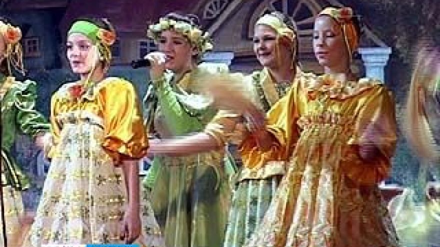 Отборочный тур фестиваля "Добрая песня России-2010" прошел в Воронеже