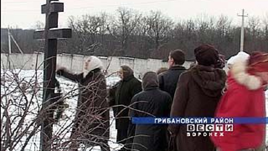 Одним монастырем в Грибановском районе станет больше