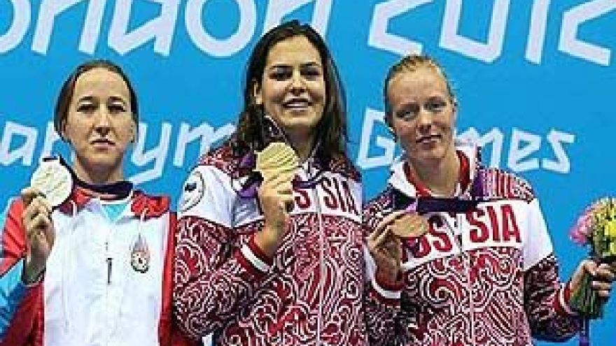 Воронежская пловчиха принесла в копилку сборной России вторую медаль