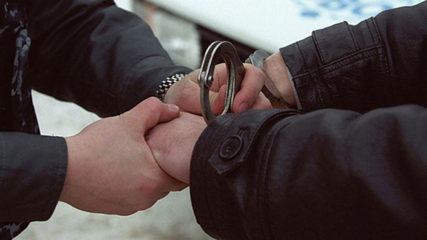 В Воронеже азербайджанца отправили в колонию за сбитого на Mercedes инспектора ГИБДД