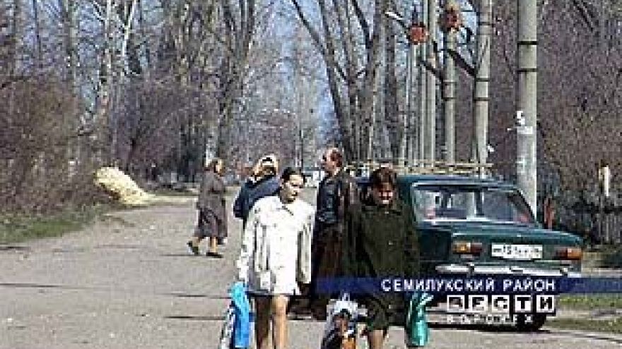 Стражи порядка не в состоянии обуздать кражи в Латном