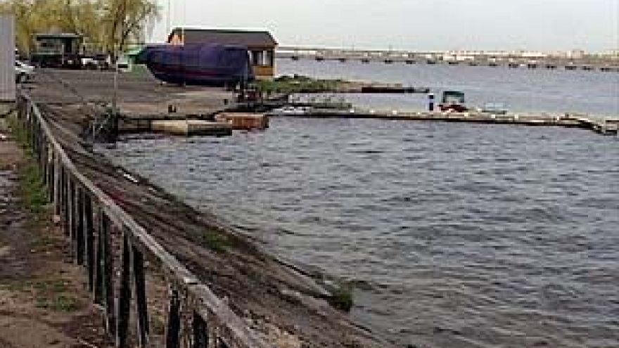 Воронежское водохранилище отдают в аренду