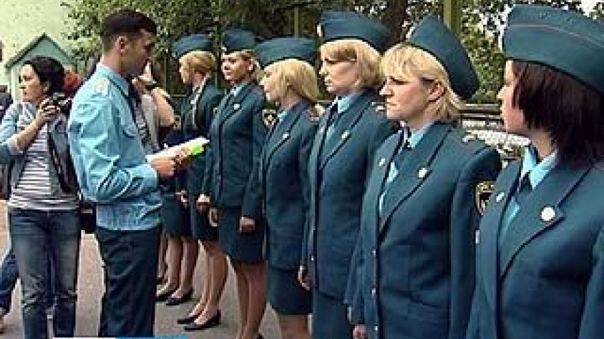В Воронеже начали выбирать мисс МЧС Центрального федерального округа