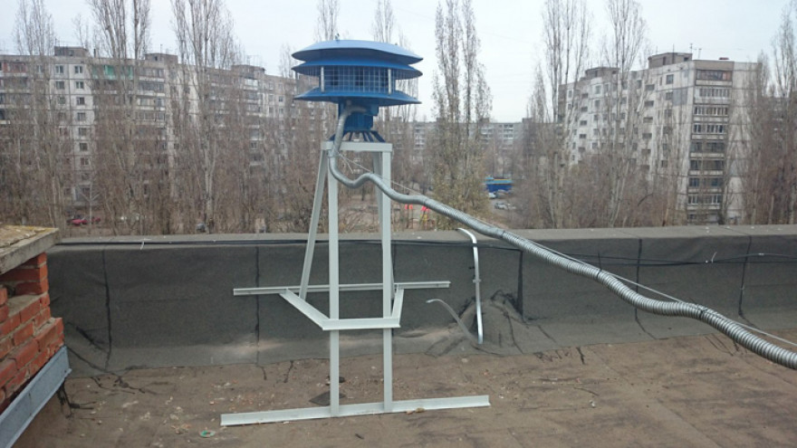 В Воронеже ночью ошибочно сработали тревожные сирены